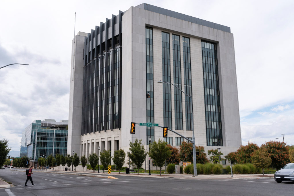 Suspect in Charlie Kirk shooting likely to face charges Tuesday before first court hearing