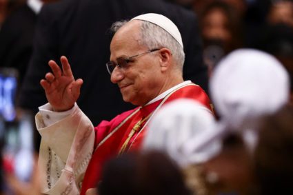 Pope Leo XIV marvels at 'huge learning curve' in interview released on his 70th birthday