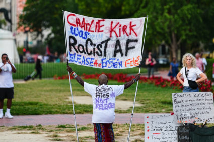 Increased Security Prescence at White House after Charlie Kirk Killing