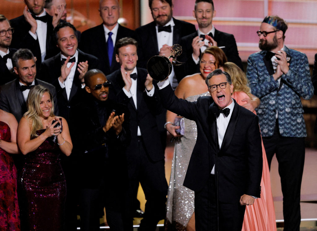 The 77th Primetime Emmy Awards in Los Angeles