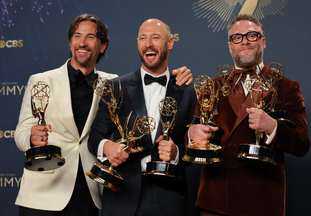 The 77th Primetime Emmy Awards in Los Angeles