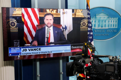 JD Vance says national unity is impossible with those celebrating Charlie Kirk's killing