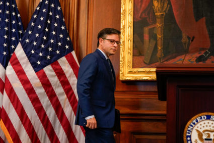 House Republican leadership press conference in Washington, D.C.