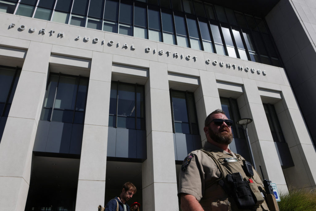 Suspect in Killing of Trump Ally Charlie Kirk Arraigned in Utah Court