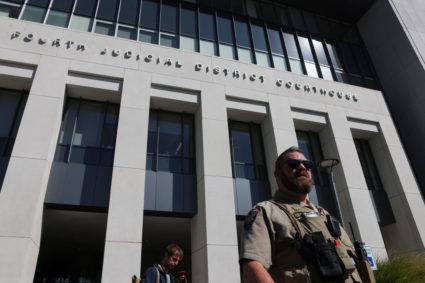 Suspect in Charlie Kirk killing feared being shot by police before surrendering, sheriff says