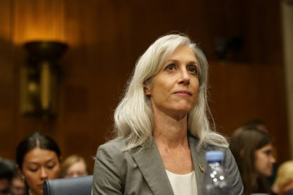 WATCH: Ousted CDC head Monarez warns senators that RFK Jr. is endangering public health