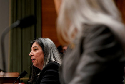 Senate Committee on Health, Education, Labor and Pensions hearing on Capitol Hill in Washington, D.C.