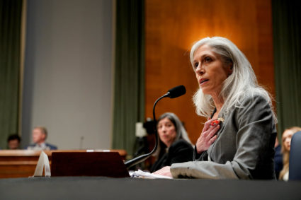 Senate Committee on Health, Education, Labor and Pensions hearing on Capitol Hill in Washington, D.C.