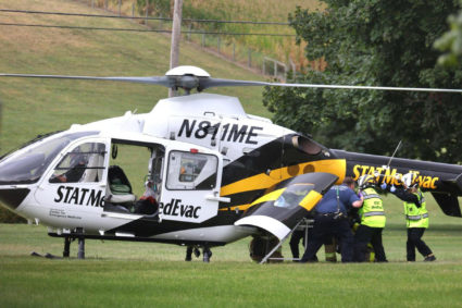 3 police officers killed, 2 injured in rural Pennsylvania shooting