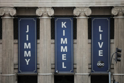 Disney's ABC pulls "Jimmy Kimmel Live" off air after remarks about Kirk
