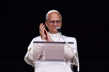 6 highlights from Pope Leo's interview on Trump, LGBTQ+ welcome and women in the church