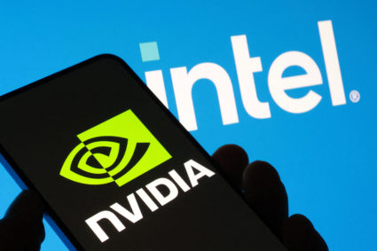 Nvidia to invest $5 billion in Intel; companies will work together on AI infrastructure and PCs