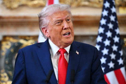 WATCH: Trump says U.S. 'trying to get' Bagram Air Base back from Afghan government