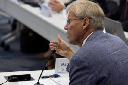 Meeting for the Advisory Committee on Immunization Practice (ACIP) at the U.S. Centers for Disease Control and Prevention ...