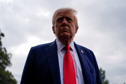 Trump manages another Republican makeover, this time on free speech and cancel culture