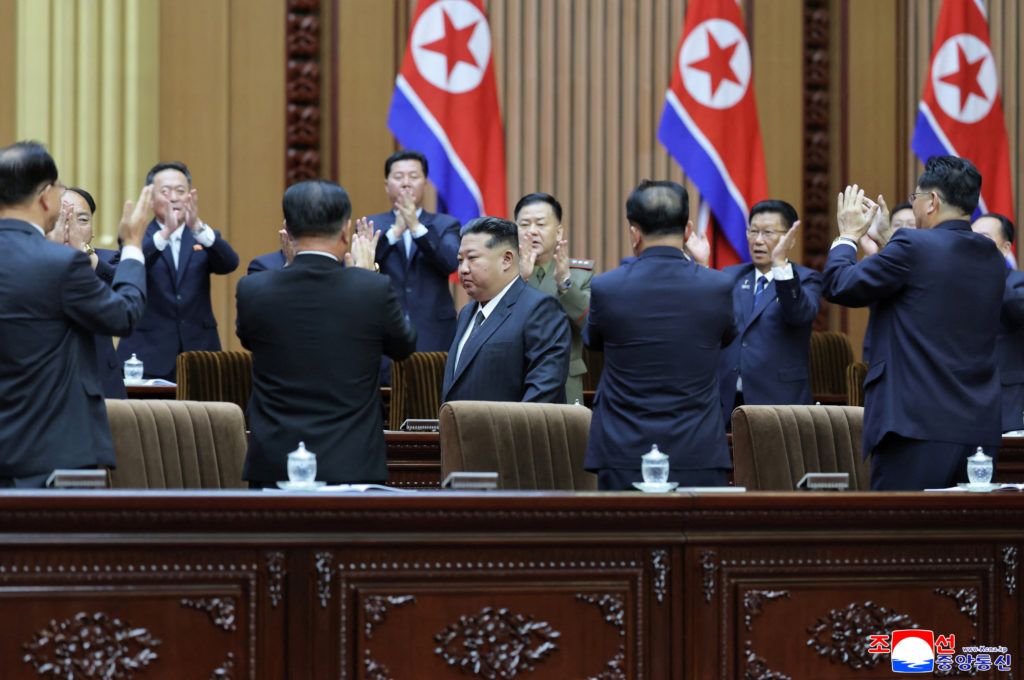 North Korean leader recalls ‘good personal memories’ of Trump, urges U.S. to drop denuclearization demands