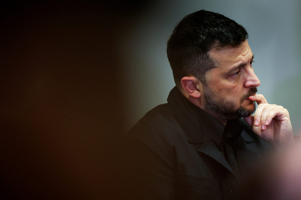WATCH LIVE: Ukraine’s Zelenskyy addresses U.N. General Assembly