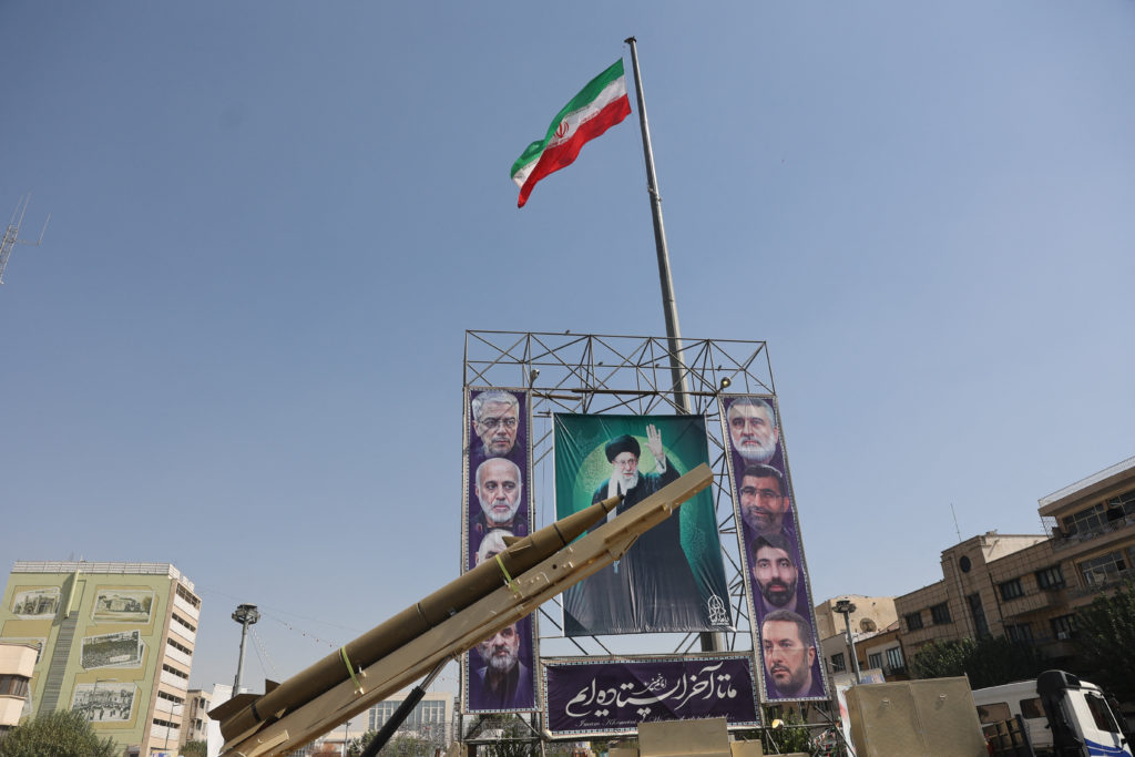Iranian Defence Week