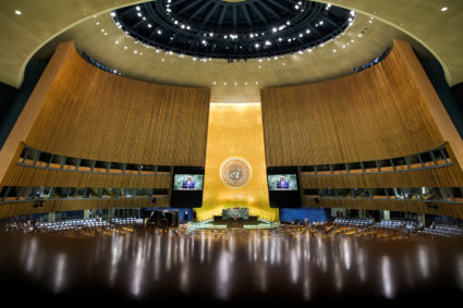 WATCH: Day 4 of the 2025 United Nations General Assembly