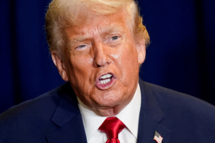 Trump says he's sending troops to Portland in latest deployment to U.S. cities