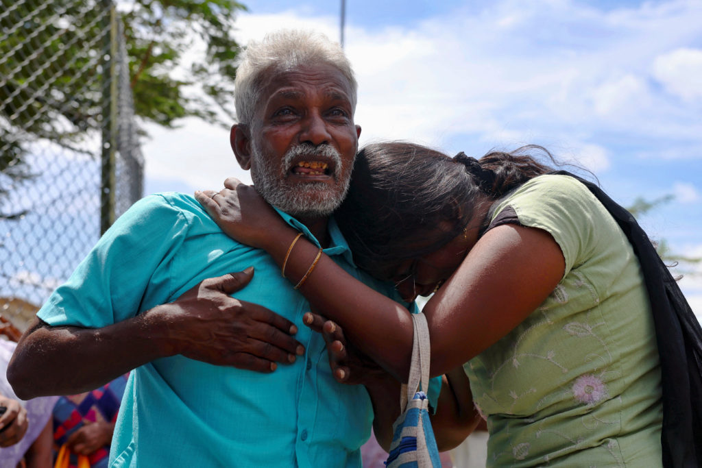 Several dies following a stampede at a election campaign rally held by Tamilaga Vettri Kazhagam in Karur