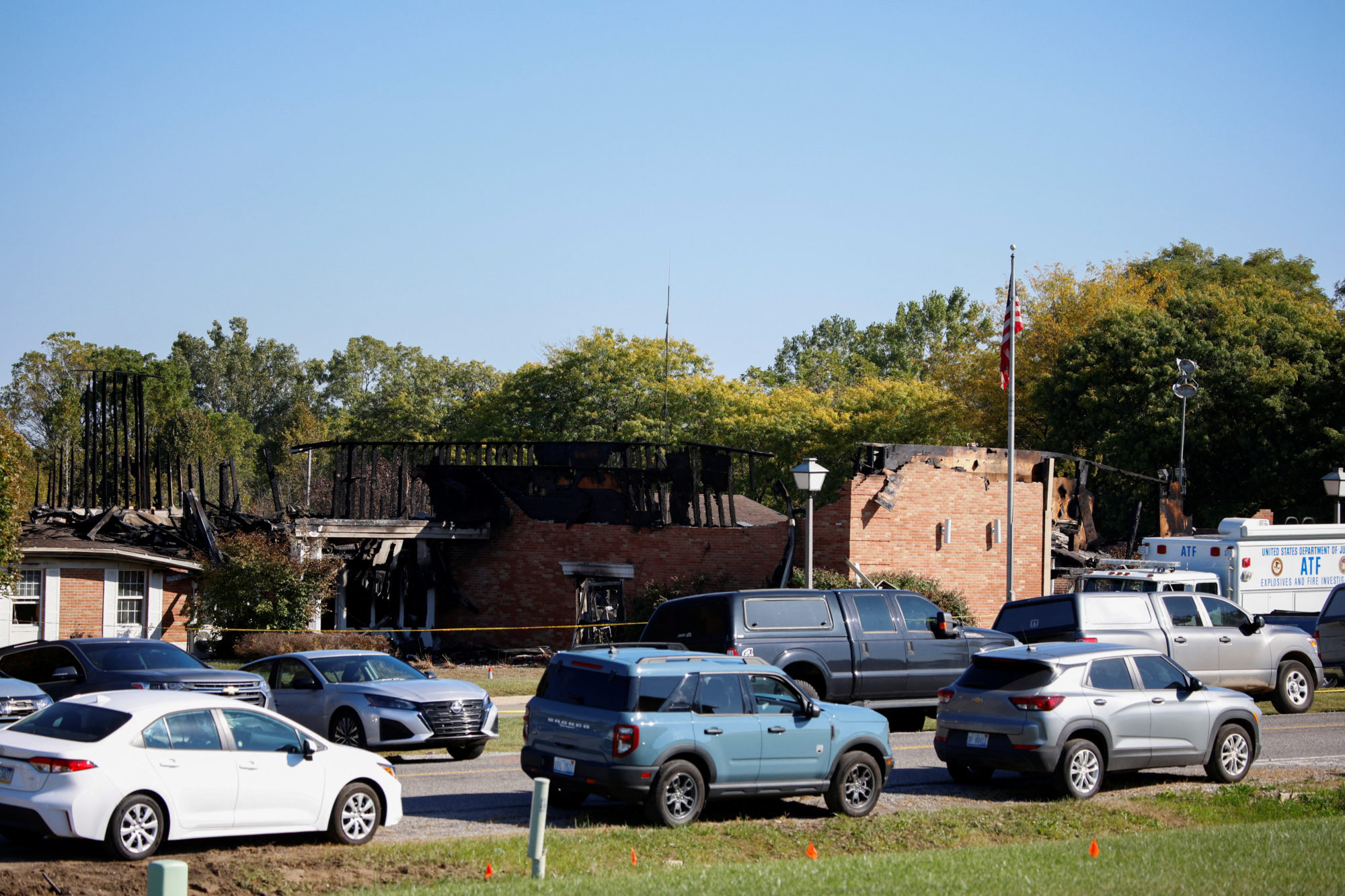 Shooting at a Mormon church in Grand Blanc, Michigan