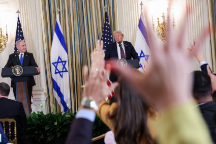 Read Trump's 20-point proposal to end the war in Gaza