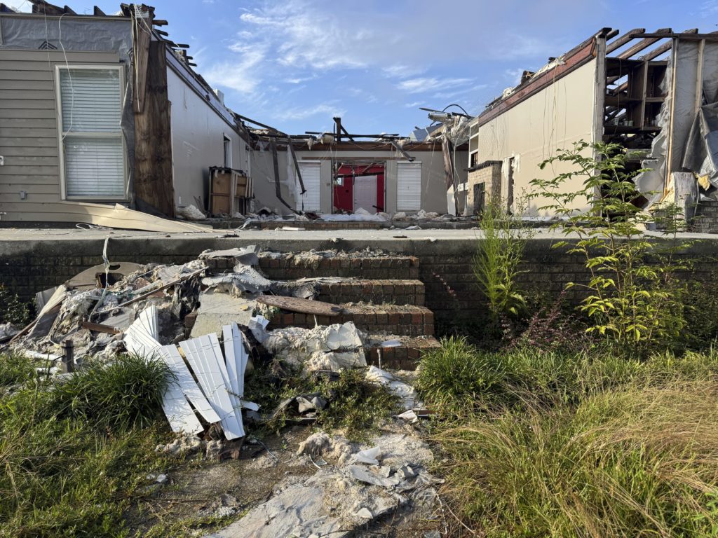 US Disaster Delays