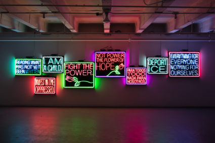 How artists and musicians are responding to Trump's 2nd term