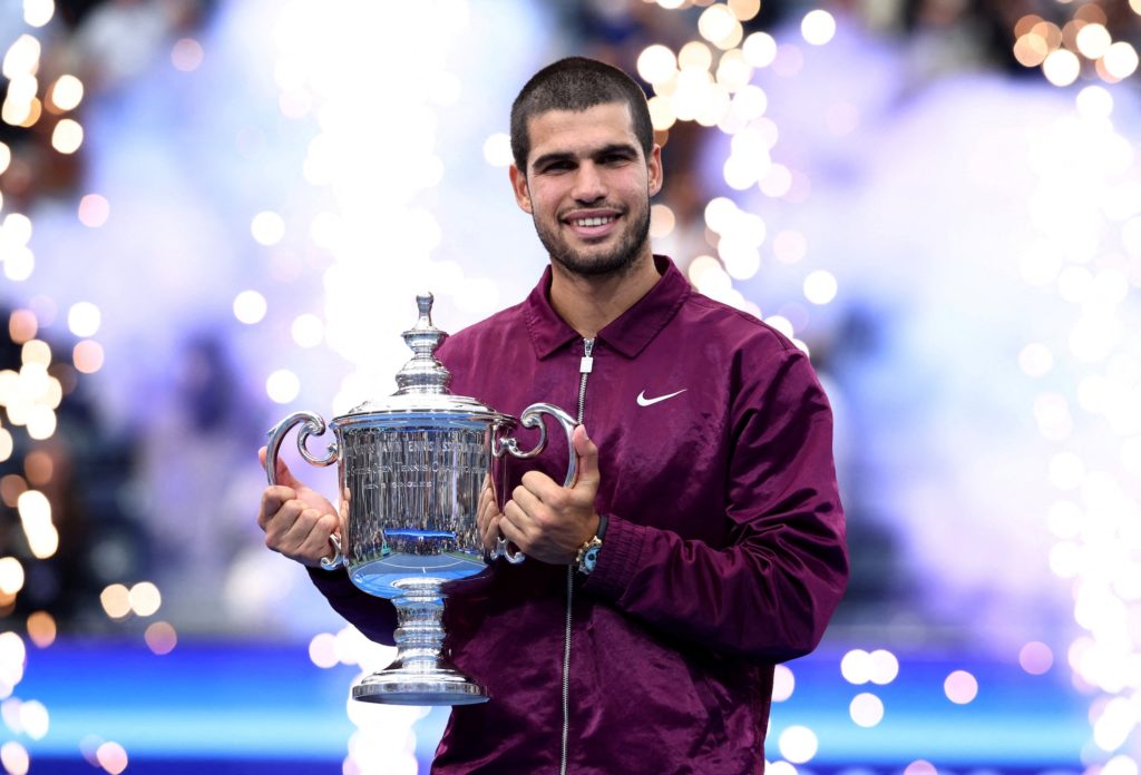 Alcaraz and Sabalenka make history with U.S. Open victories