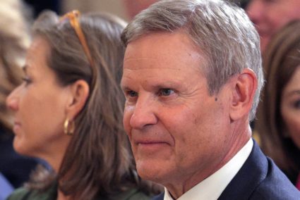 More federal agents will join fight against crime in Memphis next week, Tennessee governor says