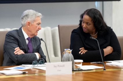 Supreme Court lets Lisa Cook remain as a Federal Reserve governor for now in unsigned order | PBS News