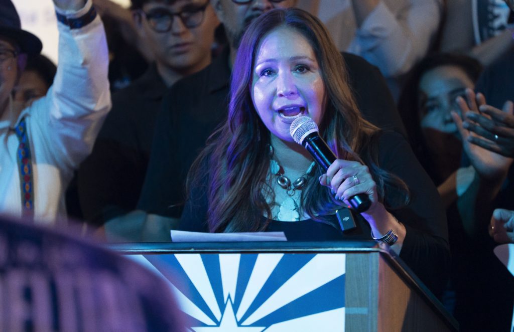 Democratic Candidates Square Off In Primary For Arizona's 7th District Special Election