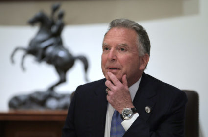 U.S. envoy Witkoff meets European leaders on Ukraine security