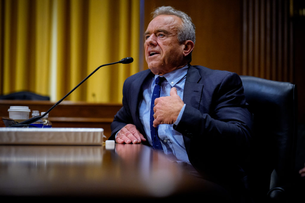 4 major moments from RFK Jr.’s contentious hearing with senators