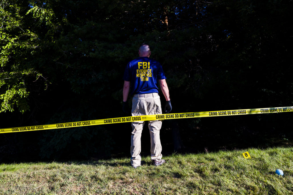 Political Activist Charlie Kirk Shot Dead At Utah Valley University