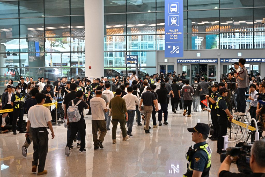 SKOREA-US-DIPLOMACY-IMMIGRATION