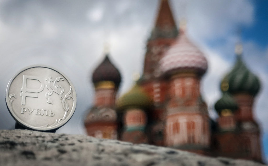RUSSIA-ECONOMY-RATE