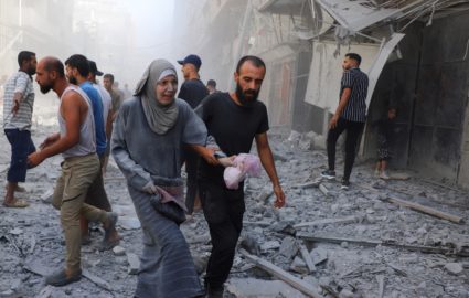 Mideast experts analyze viability of Gaza peace proposal