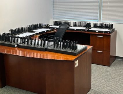 How 'SIM farms' like the one found near the UN could collapse telecom networks