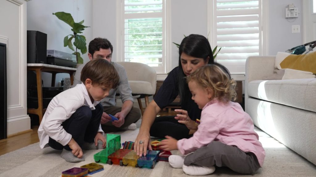 Why so many mothers with young children are leaving the workforce