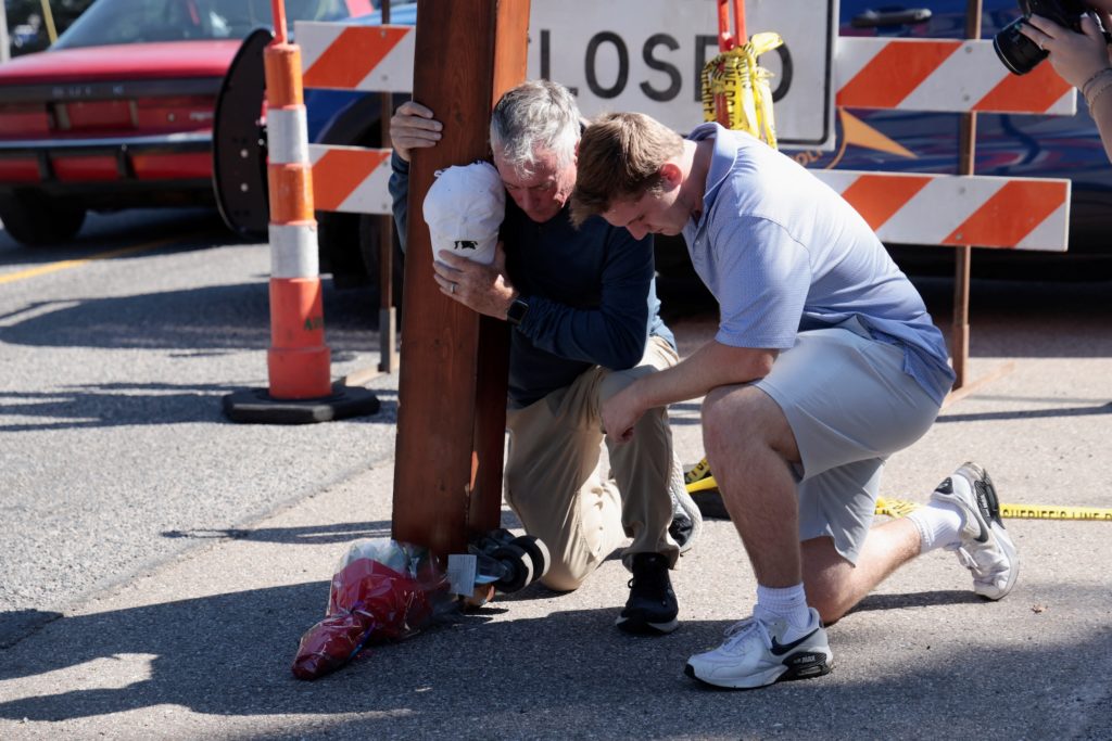 In aftermath of Michigan LDS church attack, investigators seek gunman’s motive