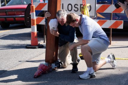 In aftermath of Michigan LDS church attack, investigators seek gunman's motive