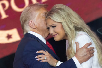 Memorial service for slain conservative commentator Charlie Kirk, in Glendale