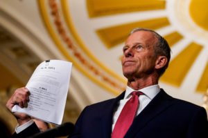 U.S. Congress faces deadline to fund government or trigger partial shutdown