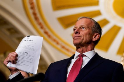 U.S. Congress faces deadline to fund government or trigger partial shutdown