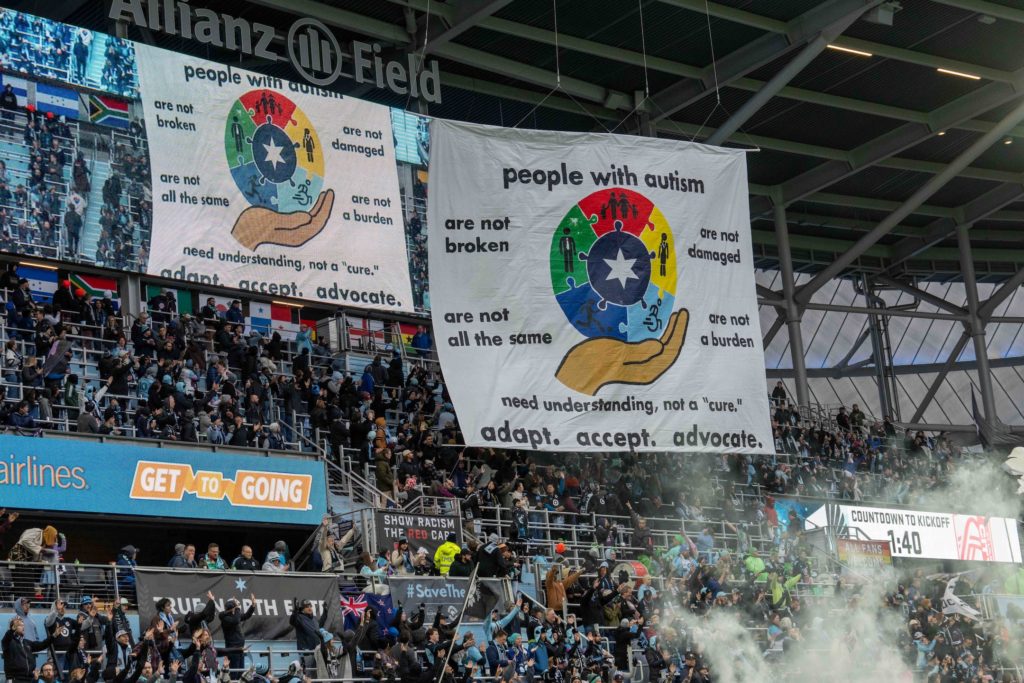 MLS: St. Louis CITY SC at Minnesota United