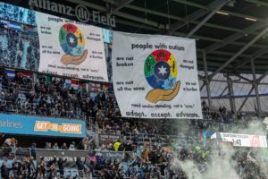 MLS: St. Louis CITY SC at Minnesota United