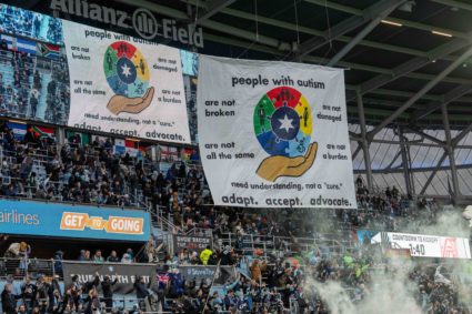 Autism advocate calls Trump's statements on the condition 'stigmatizing'