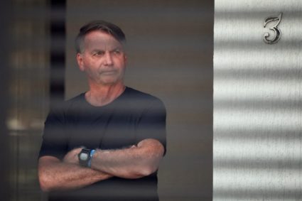 Brazil's former President Jair Bolsonaro convicted of attempted coup